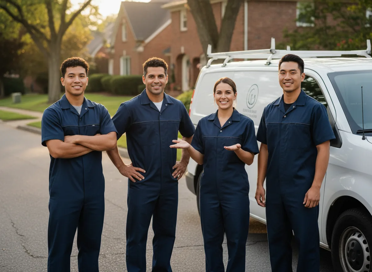 Home Gutter Service company in Sun City Center, FL